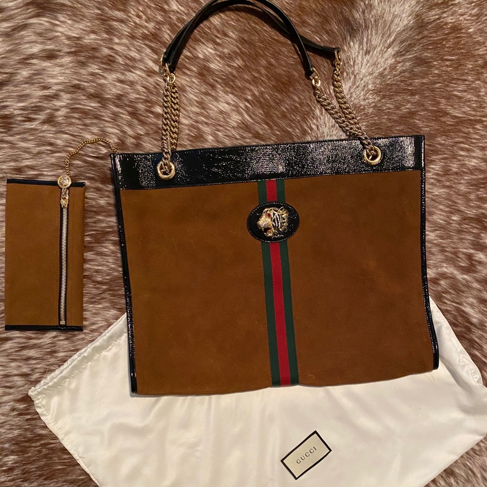 NWT Authentic Gucci Hobo Bag